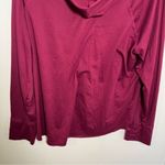 Yoga Smoga Hoodie Hooded Sweatshirt Pink Berry Soft Stretch L Size L Photo 8