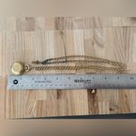 Wittnauer Pocket Watch Super Rare Mechanical Gold Dial Checkered Case Works Photo 9