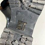 Madewell - The Bradley Chelsea Lugsole Boot Black Round Toe Rubber Sole Photo 7