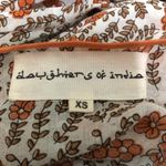 Etsy Daughters Of India Block Print Dress Photo 4