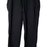 Lululemon Warm Down Jogger II *28" black women's size 2 W5BSDS Photo 0