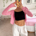 Kimchi Blue Knit Top Photo 0