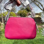Nine West Purse Crossbody Pink Photo 1