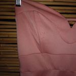 Love Culture  S Strapless Fit Flare Peach Mini Dress Photo 1