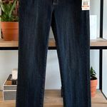 Michael Kors NWT MICHAEL Mid-Rise Studded Straight Leg Jeans, 2P Photo 0