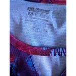 Reel Legends  Short Sleeve Top Freeline Medium  Purple Pink Orange Photo 3