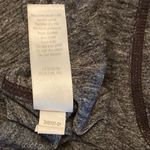 Athleta High Rise Gray Plié Mesh Legging Tights Model 349101-Medium Photo 8