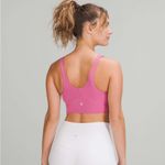 Lululemon Nulu Front-Darting Yoga Bra
Pink Blossom Photo 1