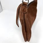 Harbour 2nd Suede‎ Shoulder Bag Brown Photo 4