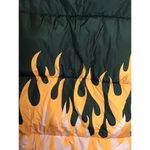 The Ragged Priest Firestarter Puffer Coat Women Sz. Sm NWOT Oversized |Festival Photo 4