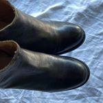 Bed Stu Cobbler Yurisa Booties Boots Women's Sz 6.5 Leather Ankle Black Rustic Photo 3