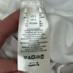 Free People  Winter Sun Floral Tunic Dress White Pink Small Oversized Boho Casual Photo 5