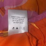 White Birch Shorts Women’s Large Floral Ruffle High Waisted flowy tiered y2k Photo 8