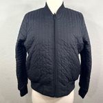 Lululemon Non-Stop Cotton Bomber Jacket in Black Photo 1