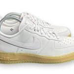 Nike Air Force 1 PRM WF Womens Size 10 Shoes DR9503 601 Pink Gum Bottom Photo 4