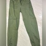 No Boundaries  Green Joggers Sz Small Elastic Waistband Photo 1