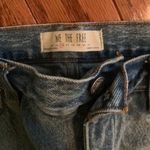 Free People Denim Skirt Photo 2