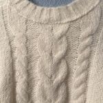 Free People Cropped Creme Cardi NWT Photo 9