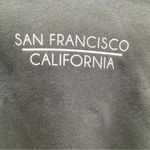 Divided  San Francisco Crop Hooded Sweatshirt (Preowned) Photo 2