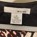 WD•NY WD NY 100% Silk dress Size 4 Photo 4