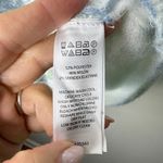 Joie  Small Short Sleeve Pullover Soft Fuzzy Floral Sweater Soft Pastels Feminine Photo 3