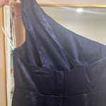 Lulus Navy Gown Photo 4