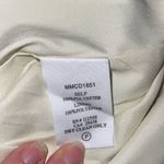 MM Couture by Miss Me One Shoulder Chiffon Floral Geometric Pattern Dress Size M Photo 4