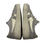 Gola Grandslam Pearl Suede Sneakers Gray Size 6 Photo 2