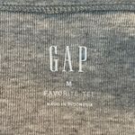 Gap  Boat Neck Long Sleeve Tee Photo 2