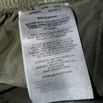 Columbia  Women's Sz Medium Leslie Falls Long Shorts in Stone Green Photo 4