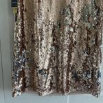 Forever 21  After Dark Collection Full Sequin Dress size XL NEW Event Cocktail Photo 2