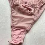 pink body suit corset Photo 3