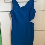 Likely Women's Skylar Cutout Mini Dress Photo 0
