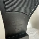 Nautica Black Rain Boots Size 7 – Chelsea Style)B16) Photo 8