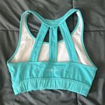 NVGTN  Strappy Sports Bra Blue Size Small Photo 1