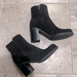 La Canadienne Holt Dress Booties in Black, NWT, Size 8 Black Photo 4