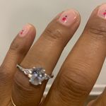 Beverly Hills Boutique Ring… Silver Photo 4