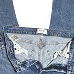 AGOLDE  Toni Mid Rise Slim Fit‎ Straight Leg Stretch Distressed  Jeans Women's 28 Photo 2