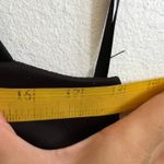 Vintage Beaded Cross Mini Dress Gothic Y2K 2000s Grunge 90s Indie Sleaze‎ Large Black Photo 5