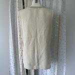 Linda Iki Hawaii Vintage Couture Wool Blend Sweater Knit Tunic Size Medium Photo 2