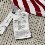 Cupshe Stripe Ruffled One-Piece Swimsuit Photo 4