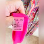 Alexis Pink multicolor geometric Charisma Mystic printed Maxi dress S NWT Photo 9