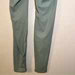 Savvi Green Leggings Workout Gym Athletic Pants M Size M Photo 3