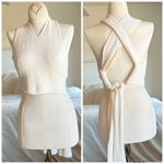 ALC Frank A.L.C Caleb Tie Back Top Photo 1