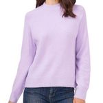 Vince Camuto soft stretch sweater lavender XL Photo 0