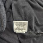 Gaiam  Womens Black Top Long Sleeve Blouse Size M Medium Photo 6