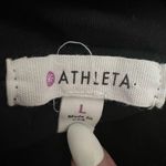 Athleta Dip Dye Sleeveless Midi Dress Photo 7