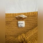 Wilfred  La Bohème Dareau Camisole in Mustard Yellow - Size XS Photo 1