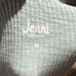 Jenni  intimates soft striped shorts and tank top Photo 7