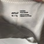 Aerie Bikini Bottoms Womens Size XL Black White Cheekier Leopard Print NWT Photo 2